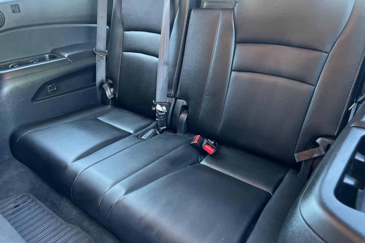 2017 Honda Pilot EX-L Roseville CA