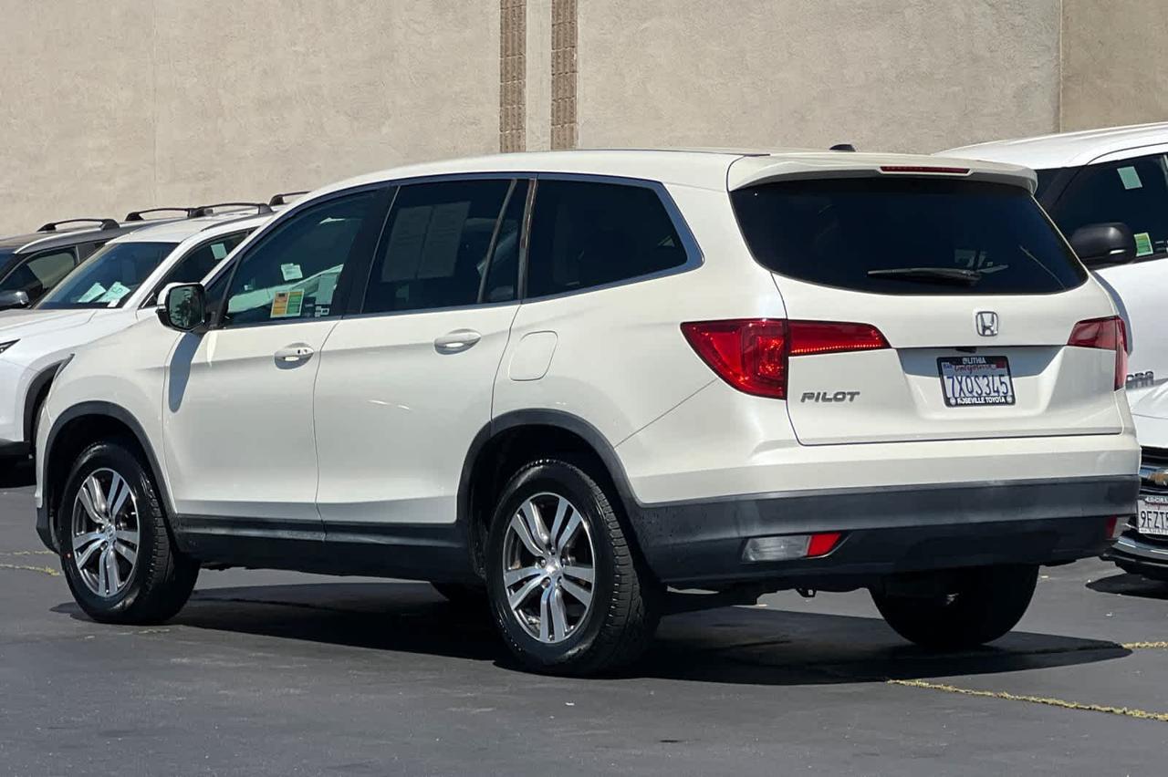2017 Honda Pilot EX-L Roseville CA