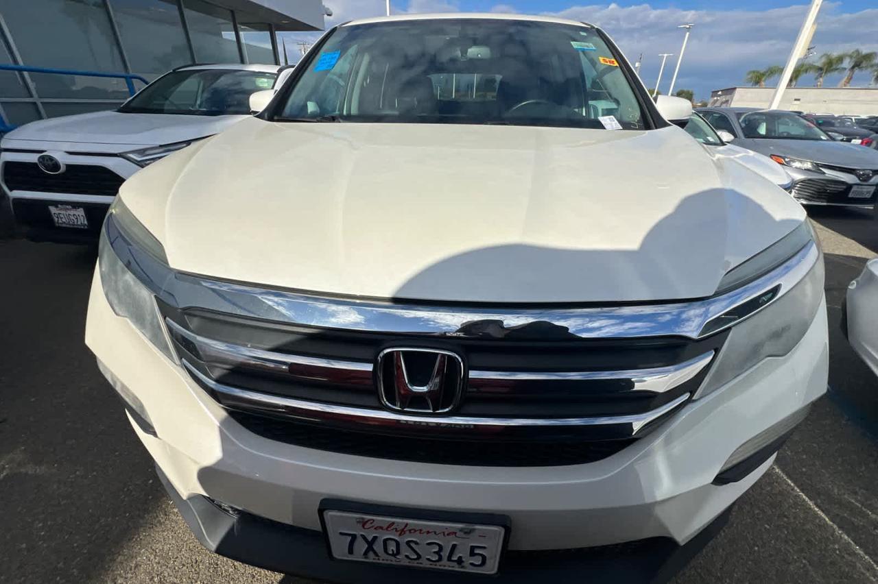 2017 Honda Pilot EX-L