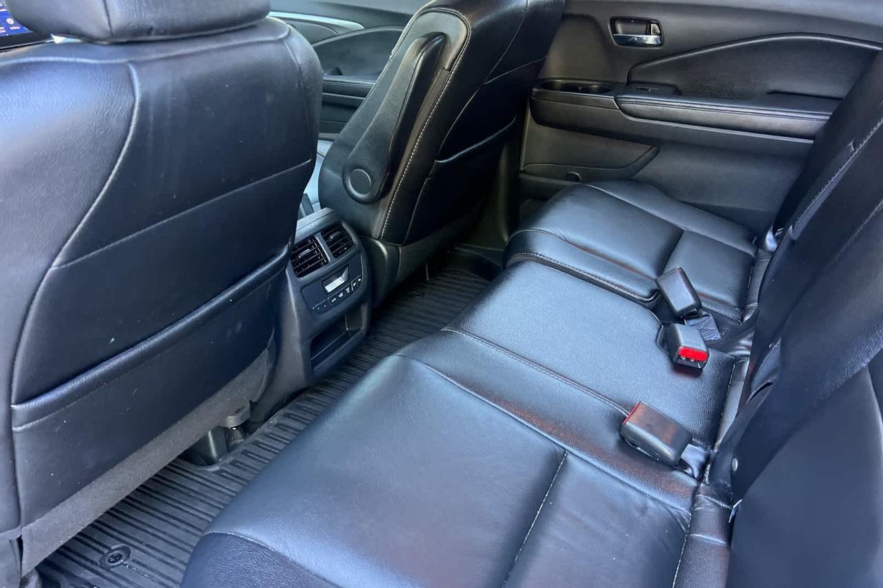 2017 Honda Pilot EX-L Roseville CA