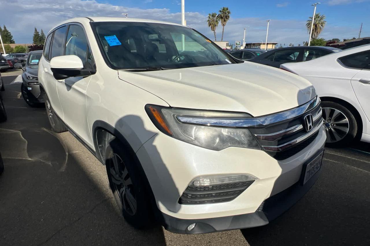 2017 Honda Pilot EX-L