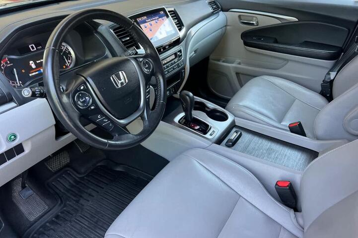 2017 Honda Pilot EX-L Roseville CA