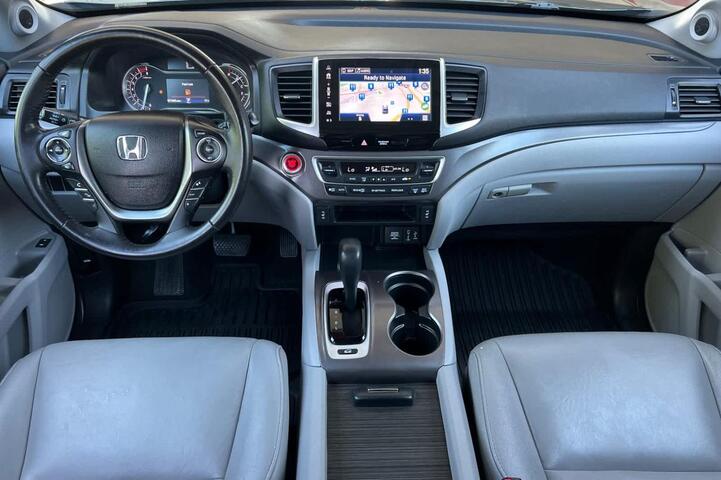 2017 Honda Pilot EX-L Roseville CA
