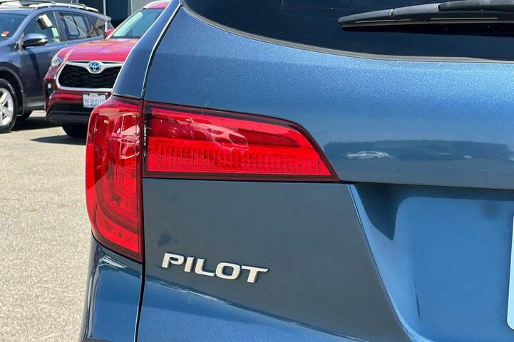 2017 Honda Pilot EX-L Roseville CA