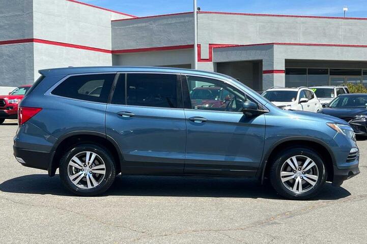 2017 Honda Pilot EX-L Roseville CA