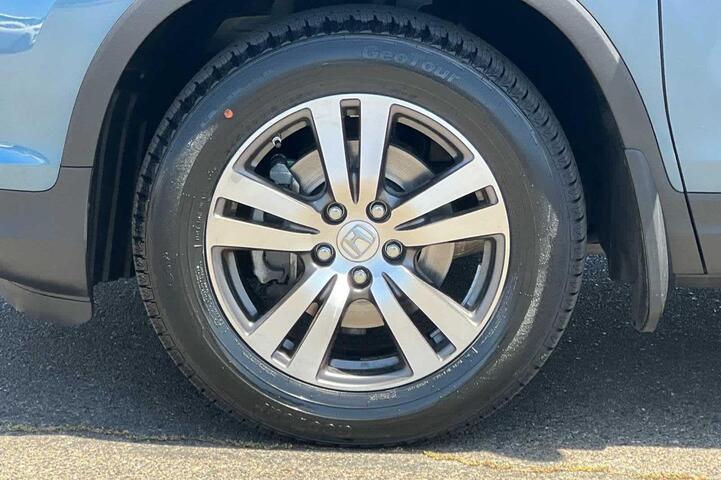 2017 Honda Pilot EX-L Roseville CA