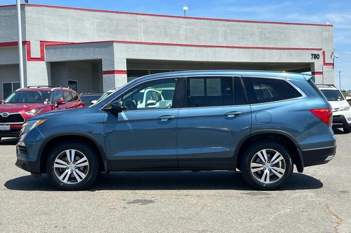 2017 Honda Pilot EX-L Roseville CA