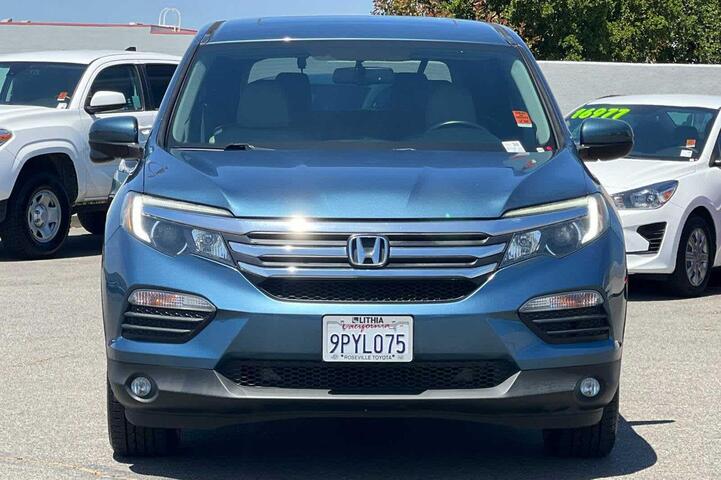 2017 Honda Pilot EX-L Roseville CA