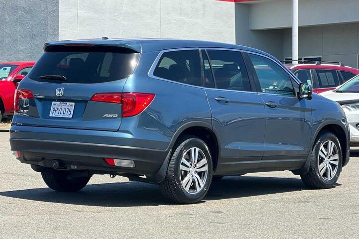 2017 Honda Pilot EX-L Roseville CA