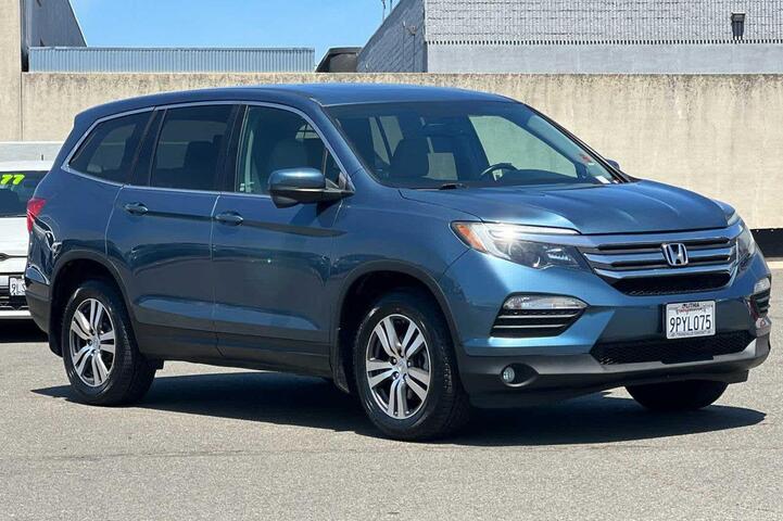 2017 Honda Pilot EX-L Roseville CA