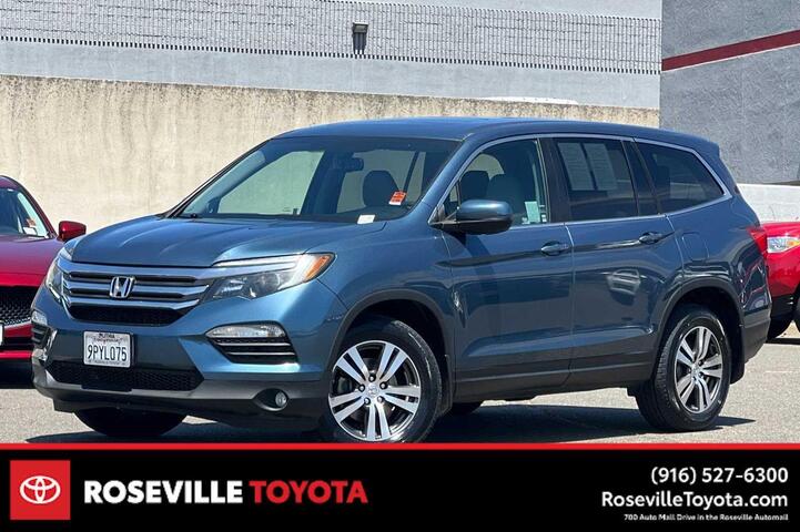 2017 Honda Pilot EX-L Roseville CA