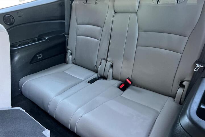 2017 Honda Pilot EX-L Roseville CA