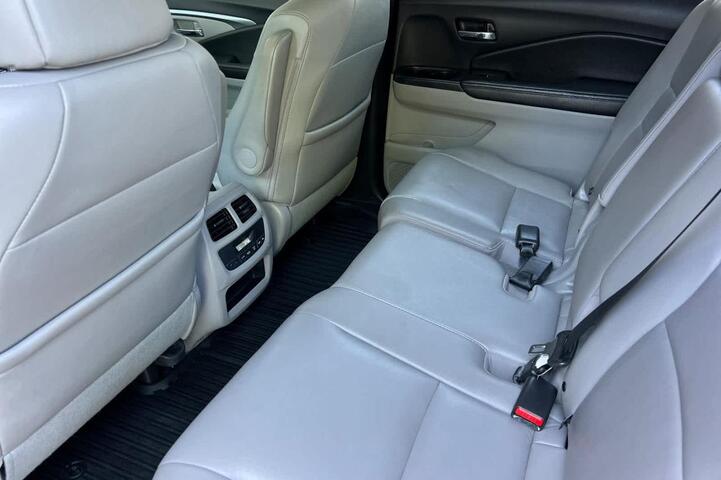 2017 Honda Pilot EX-L Roseville CA