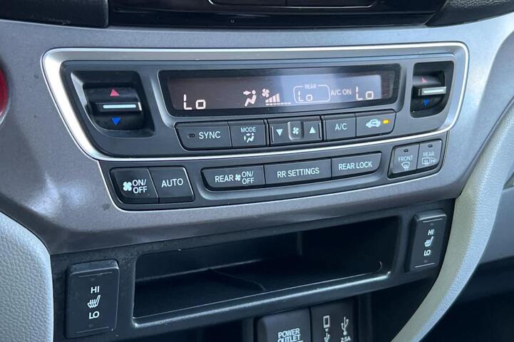 2017 Honda Pilot EX-L Roseville CA