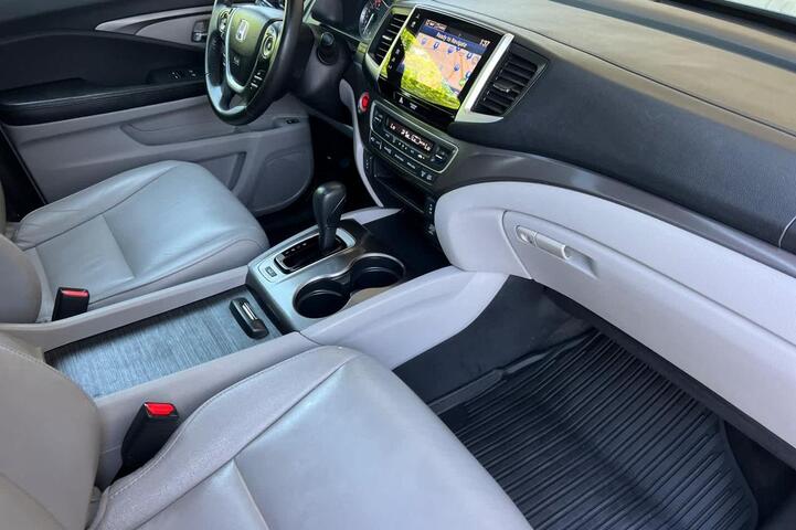 2017 Honda Pilot EX-L Roseville CA