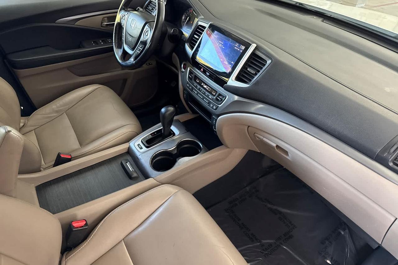 2017 Honda Pilot EX-L Roseville CA