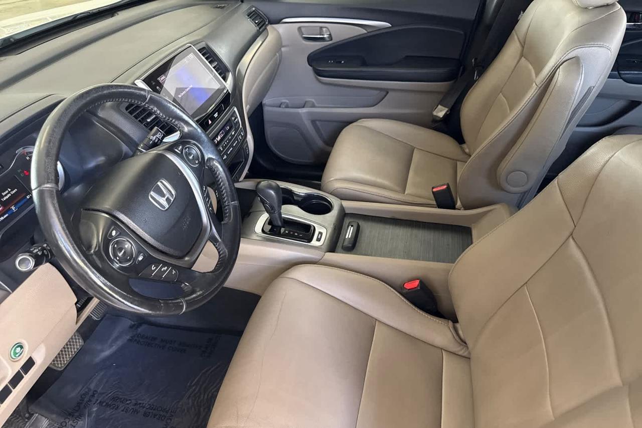 2017 Honda Pilot EX-L Roseville CA