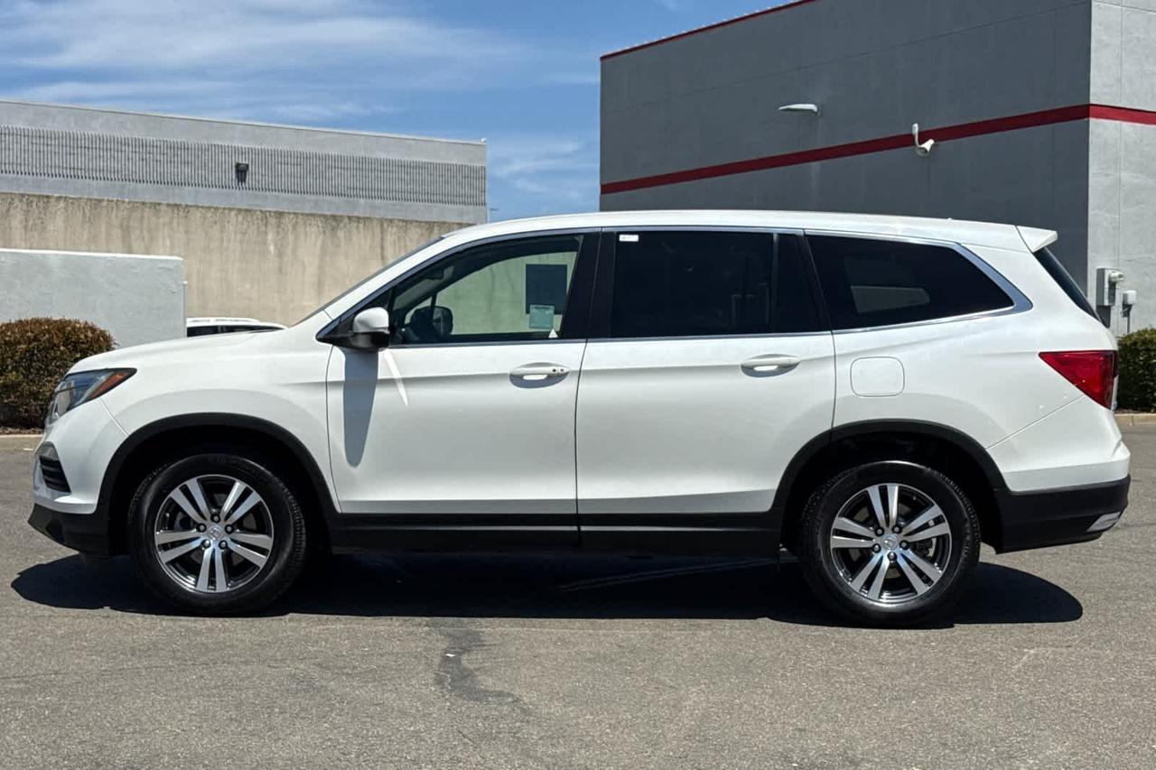 2017 Honda Pilot EX-L Roseville CA