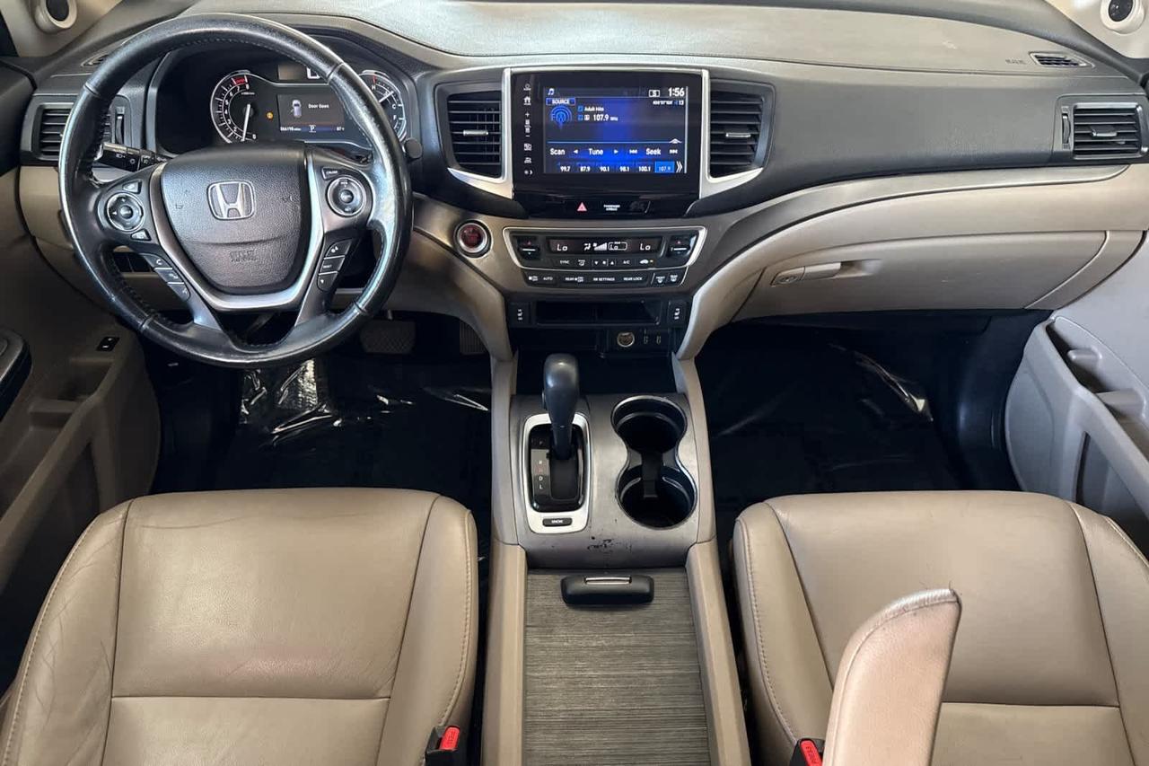 2017 Honda Pilot EX-L