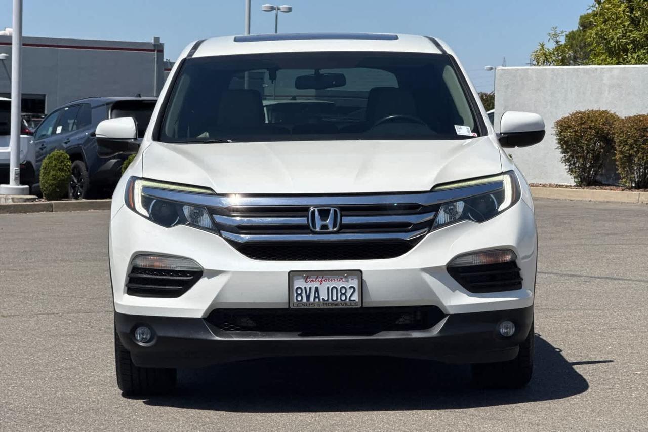 2017 Honda Pilot EX-L Roseville CA