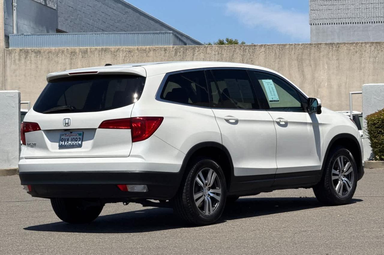 2017 Honda Pilot EX-L