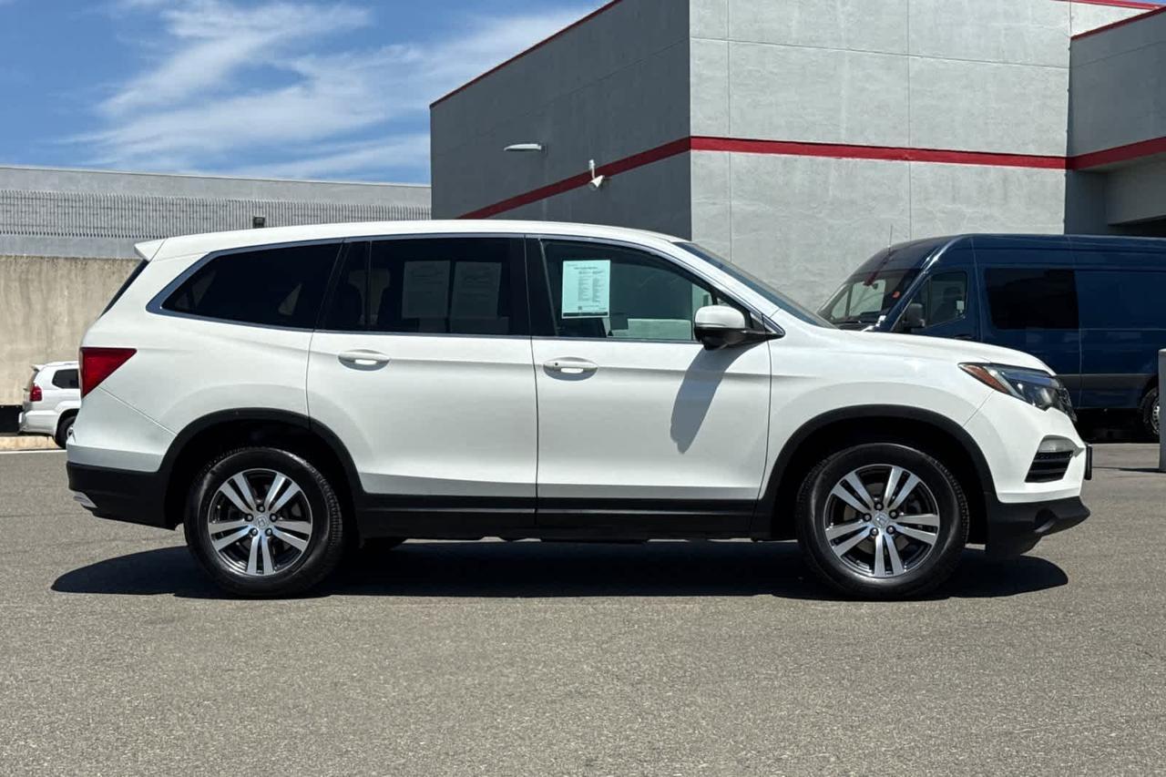 2017 Honda Pilot EX-L Roseville CA