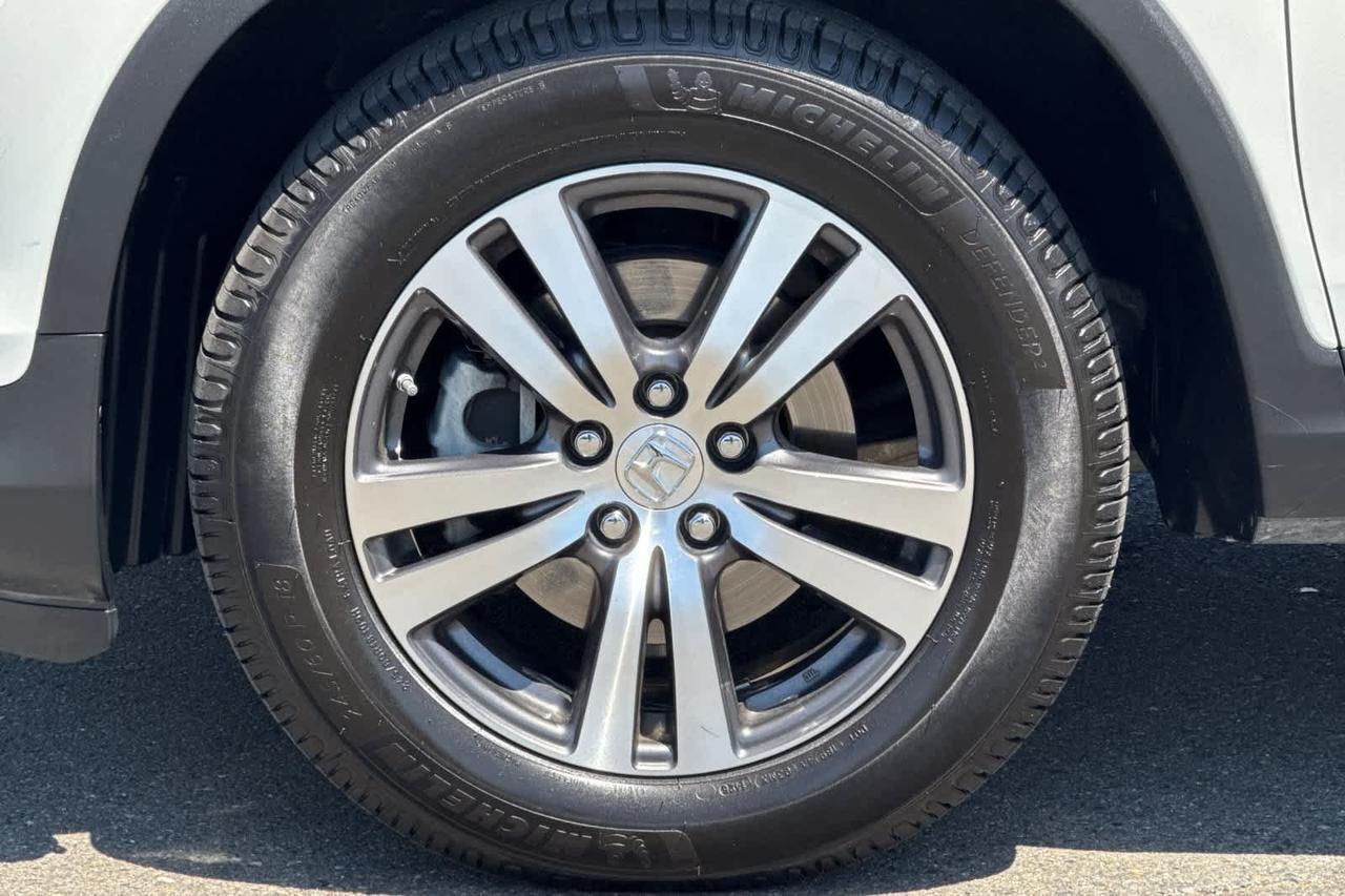 2017 Honda Pilot EX-L Roseville CA
