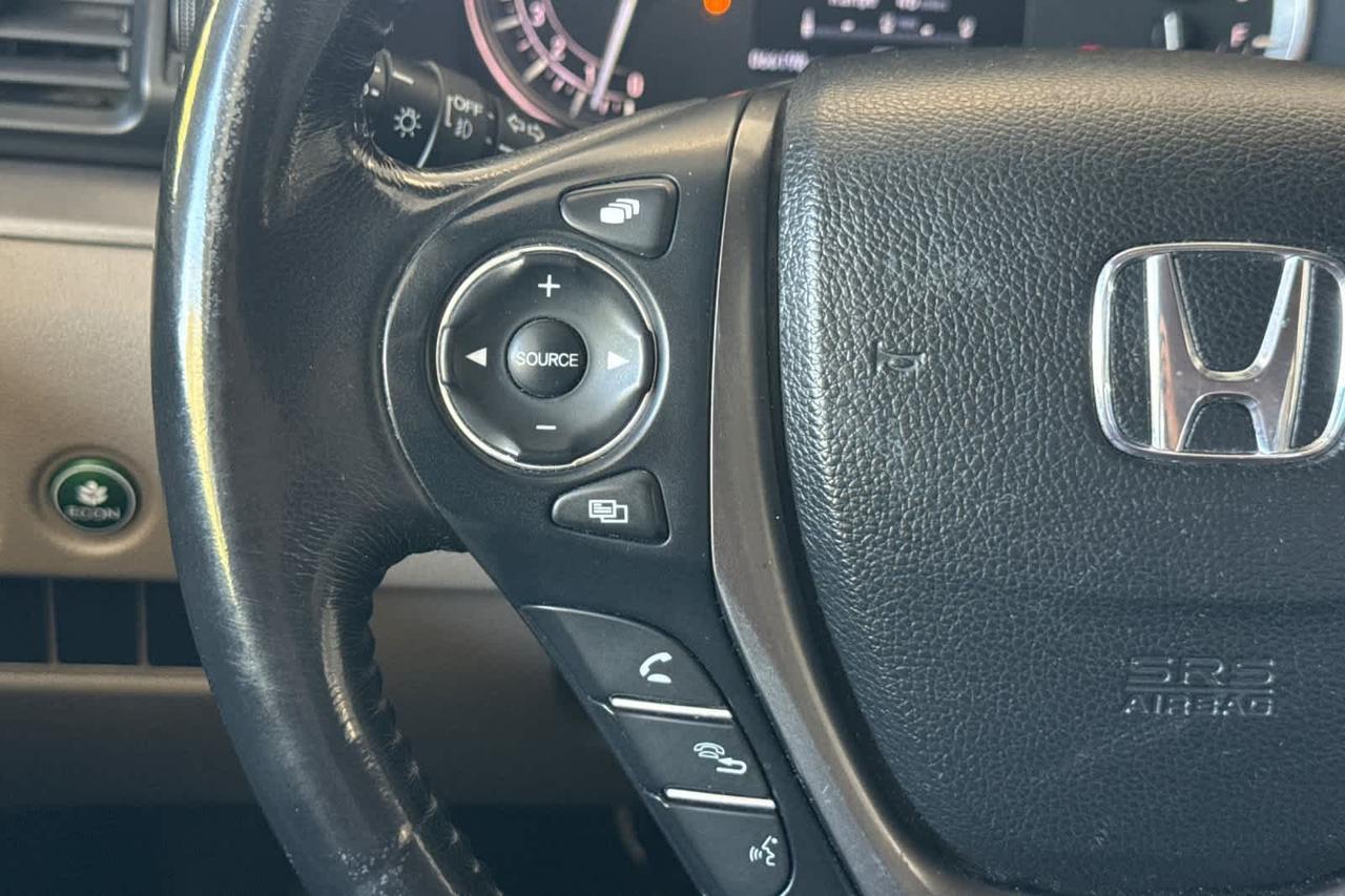 2017 Honda Pilot EX-L Roseville CA