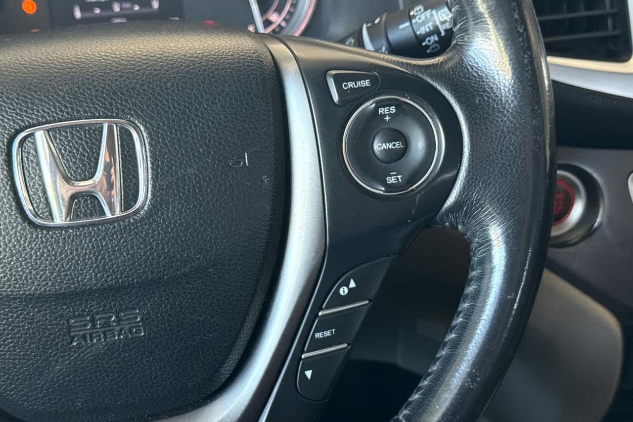 2017 Honda Pilot EX-L Roseville CA