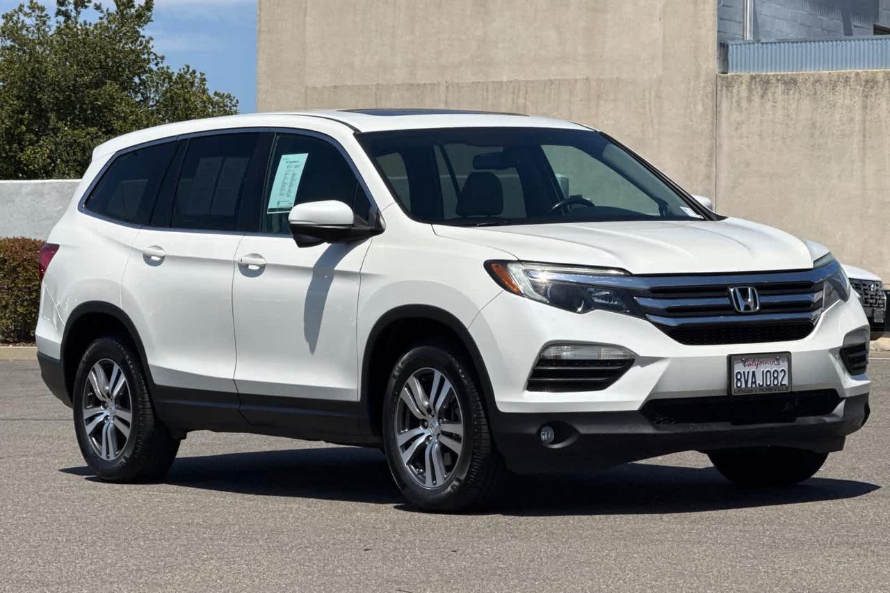 2017 Honda Pilot EX-L Roseville CA