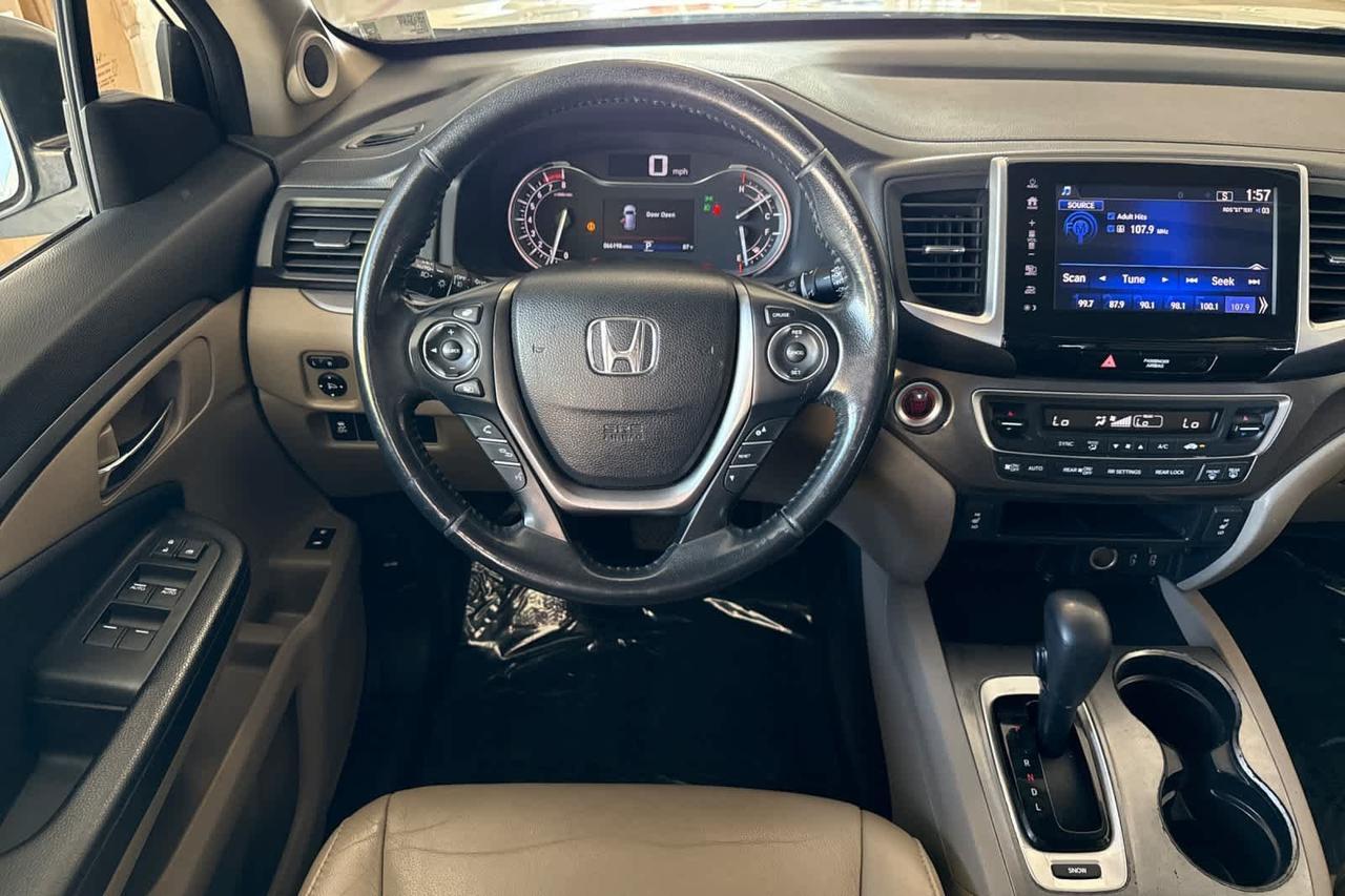 2017 Honda Pilot EX-L Roseville CA