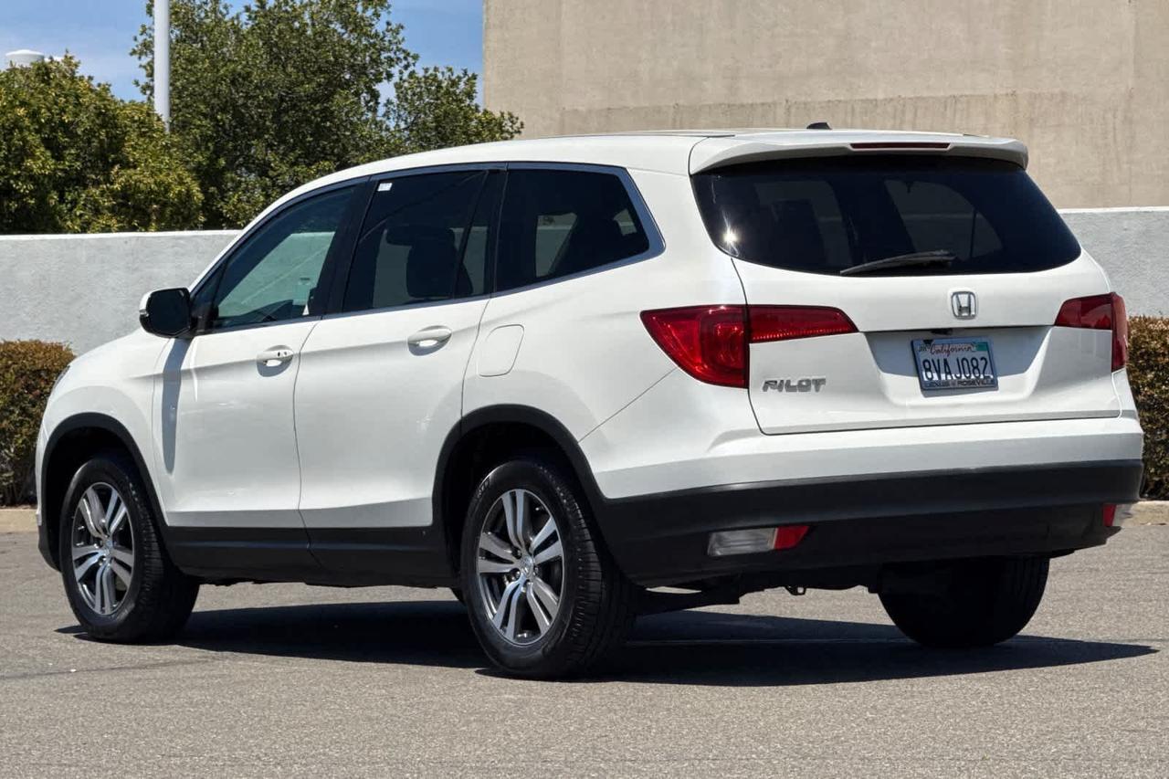 2017 Honda Pilot EX-L Roseville CA