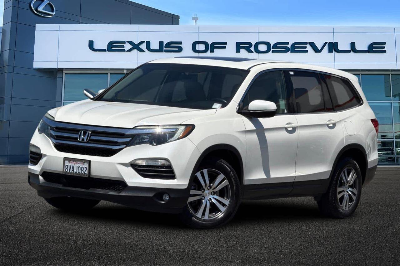 2017 Honda Pilot EX-L