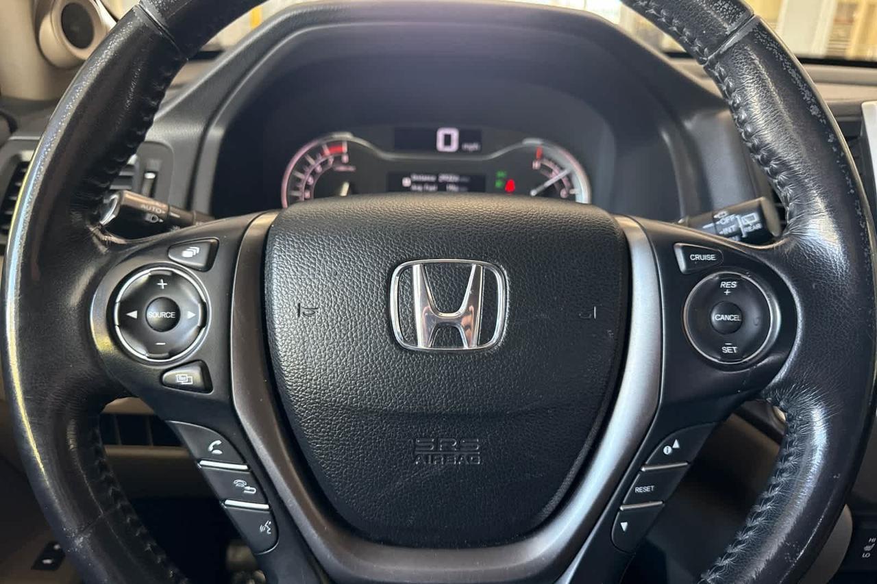 2017 Honda Pilot EX-L Roseville CA