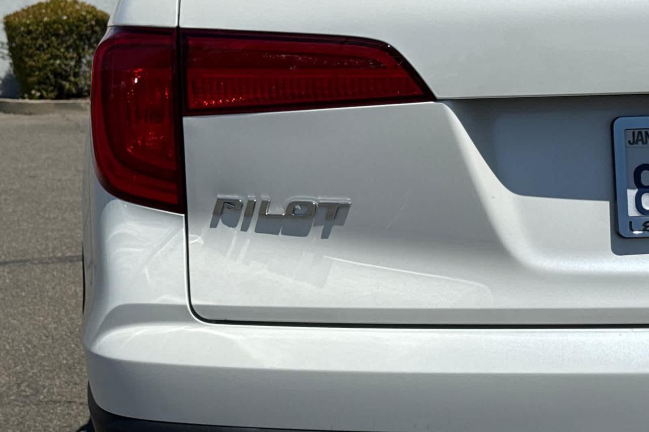 2017 Honda Pilot EX-L Roseville CA