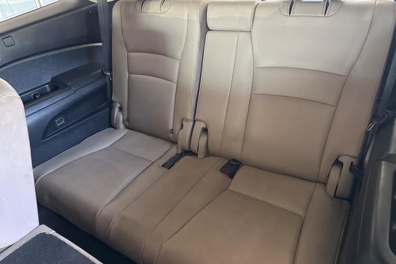2017 Honda Pilot EX-L Roseville CA