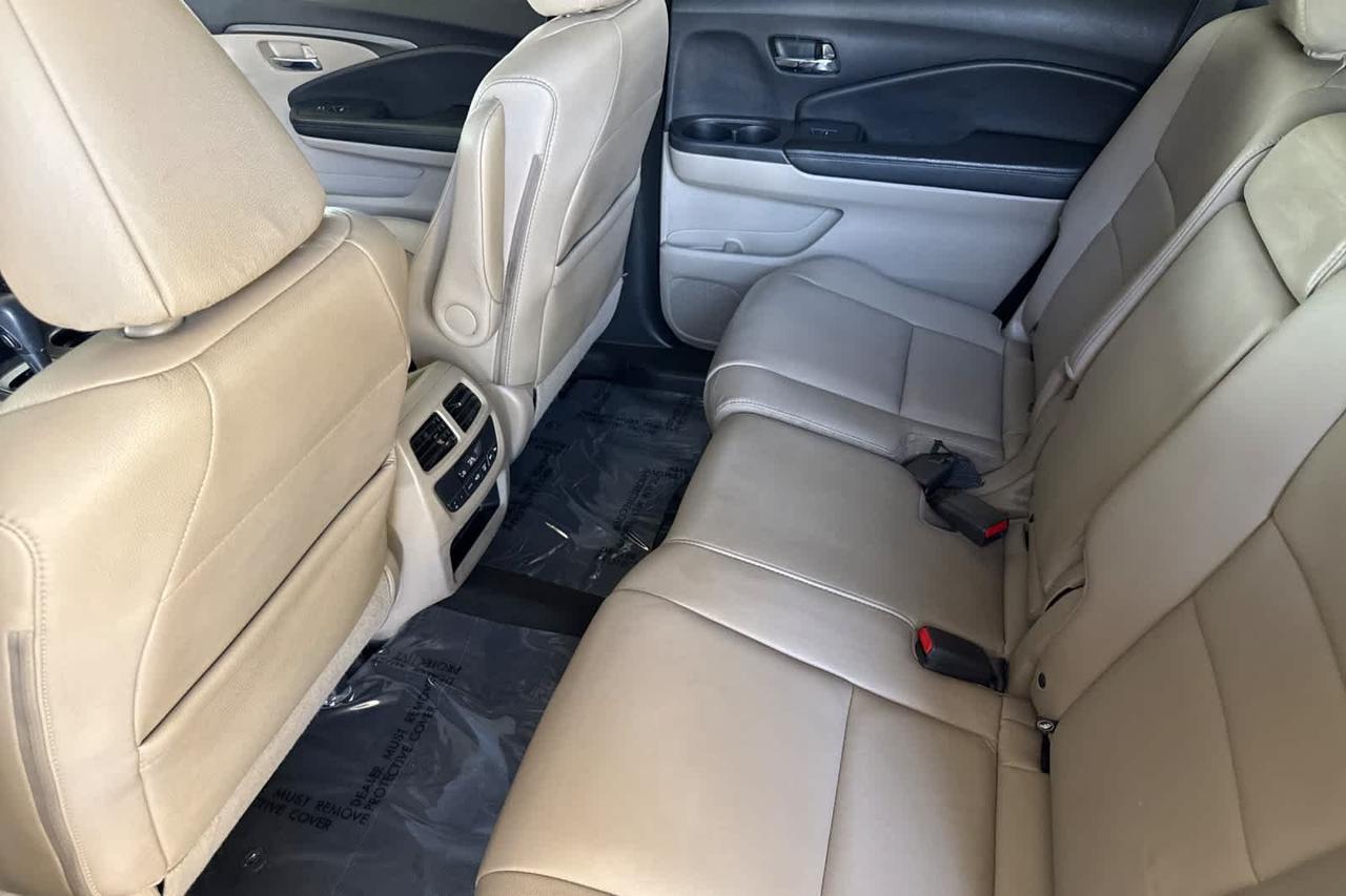2017 Honda Pilot EX-L Roseville CA