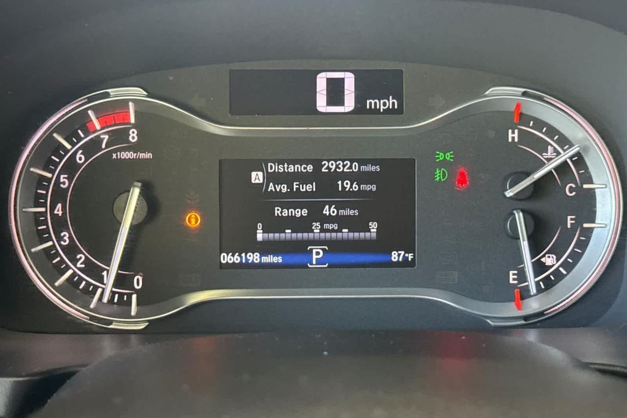 2017 Honda Pilot EX-L Roseville CA