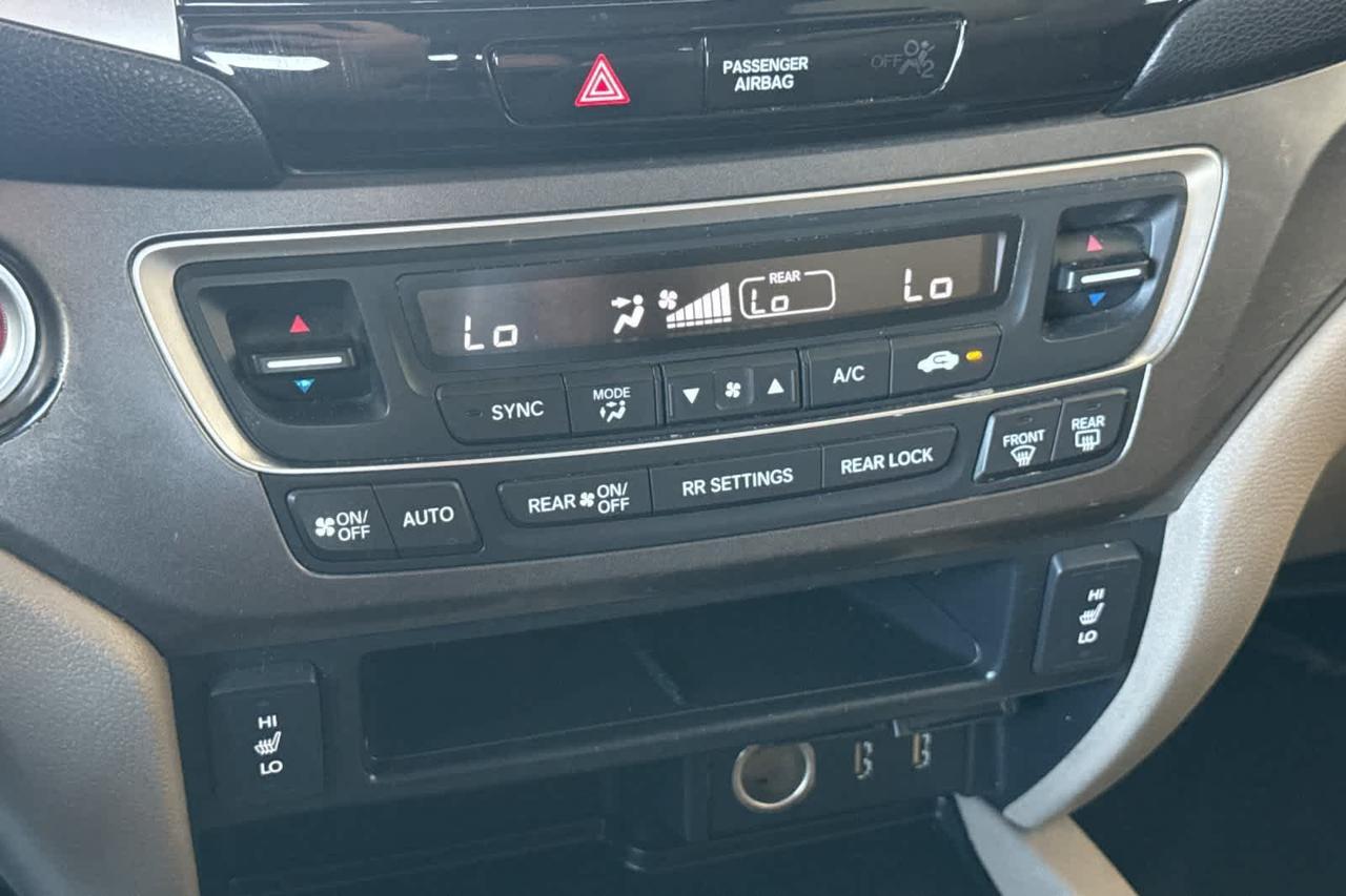 2017 Honda Pilot EX-L Roseville CA