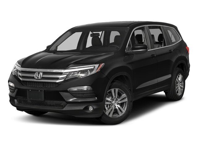 2017 Honda Pilot EX-L San Antonio TX
