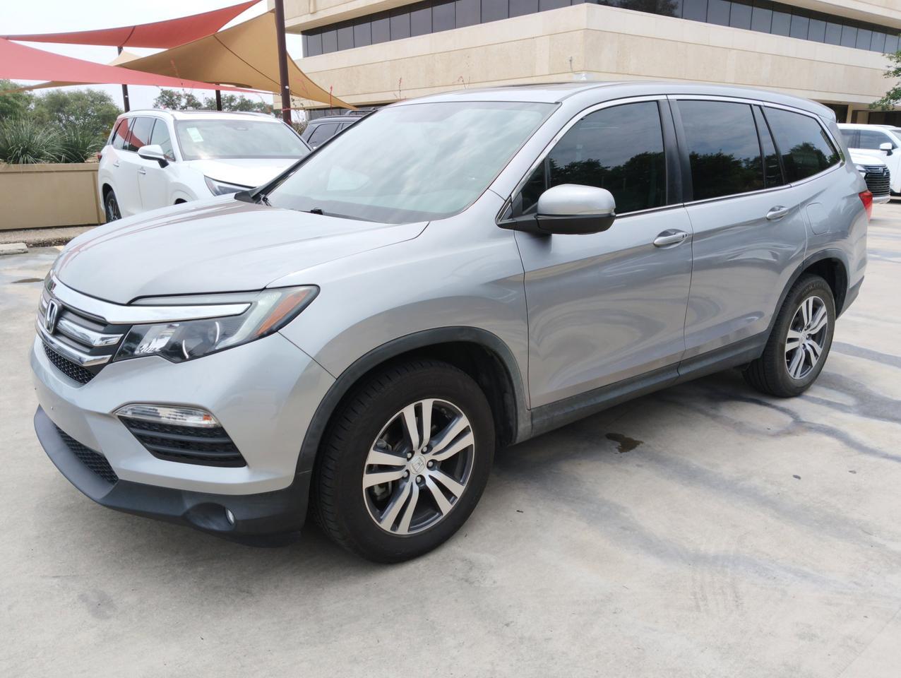 2017 Honda Pilot EX-L