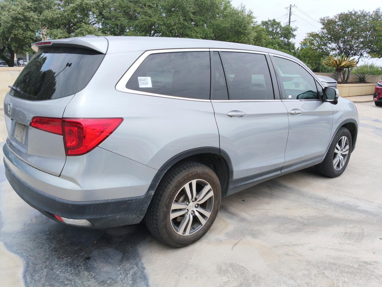 2017 Honda Pilot EX-L San Antonio TX