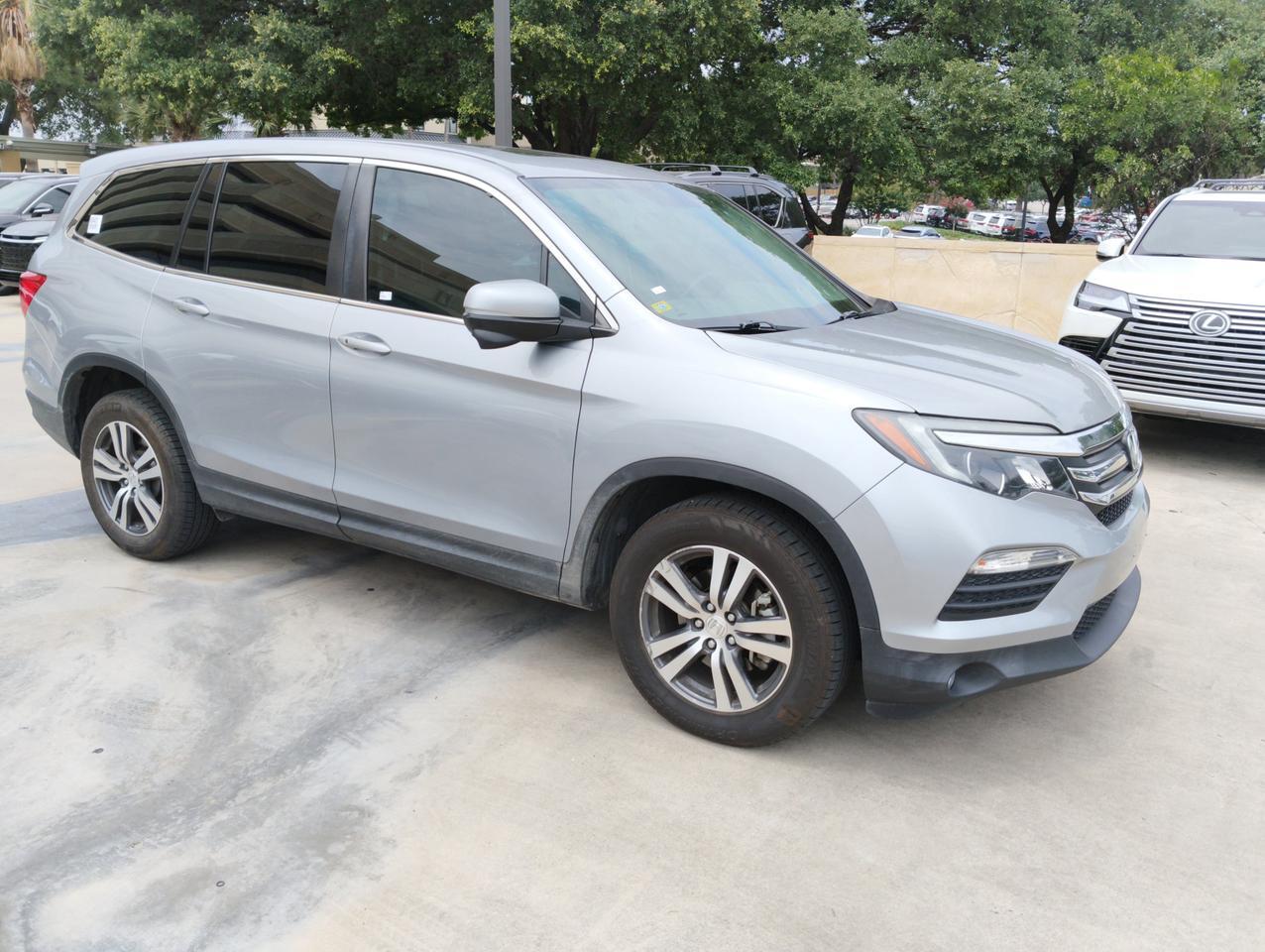 2017 Honda Pilot EX-L San Antonio TX