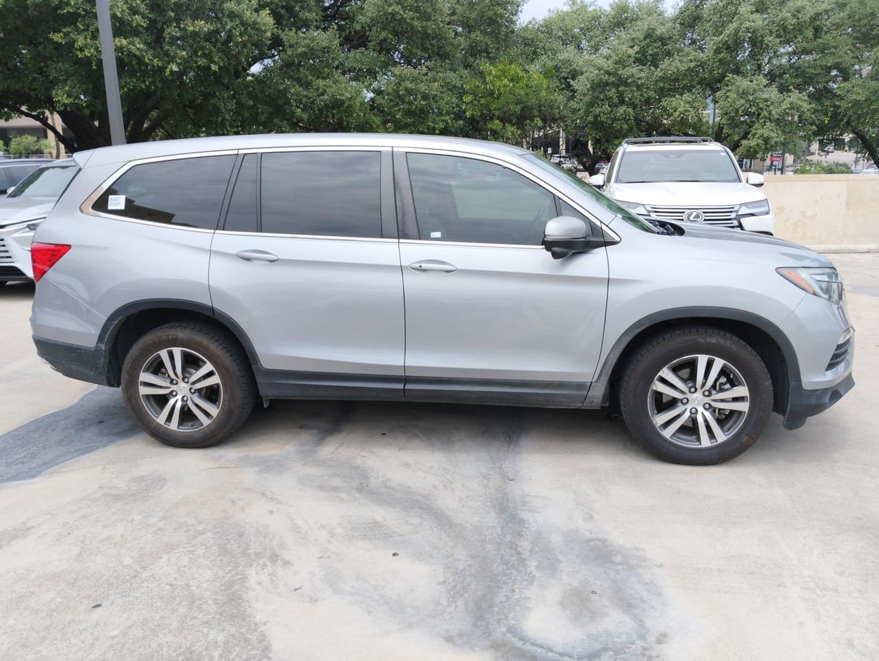 2017 Honda Pilot EX-L San Antonio TX