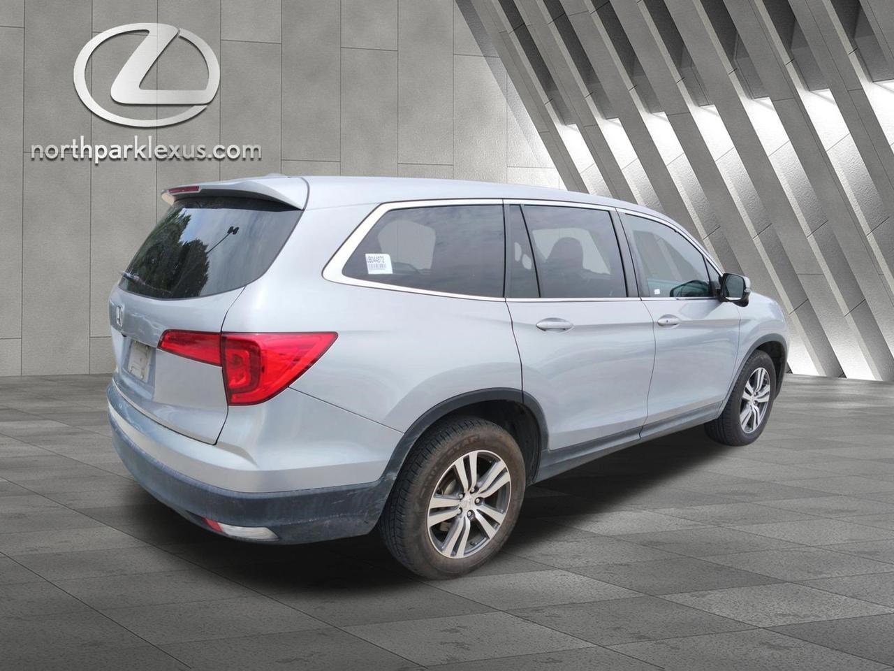 2017 Honda Pilot EX-L San Antonio TX