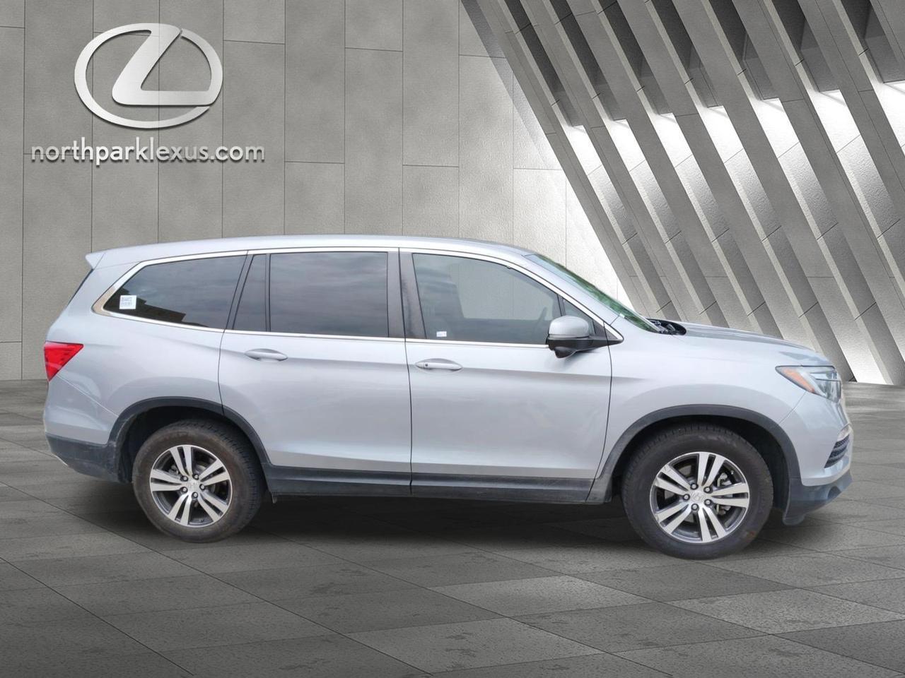 2017 Honda Pilot EX-L San Antonio TX