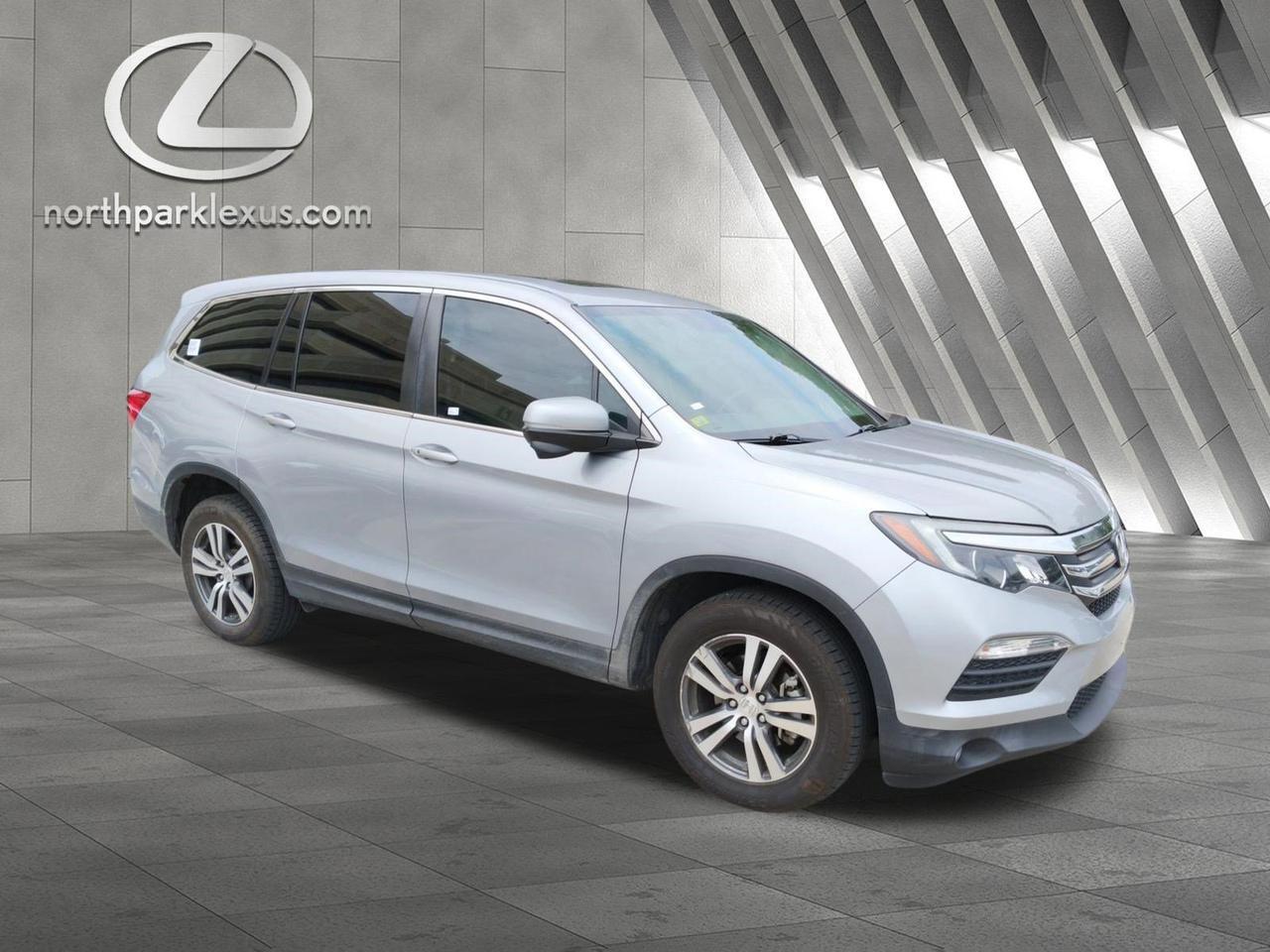 2017 Honda Pilot EX-L San Antonio TX