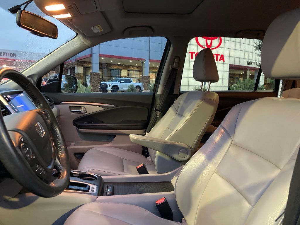 2017 Honda Pilot EX-L San Antonio TX
