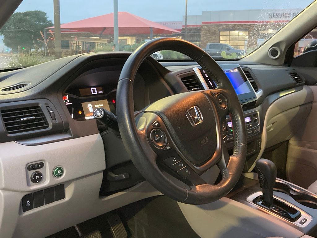 2017 Honda Pilot EX-L San Antonio TX
