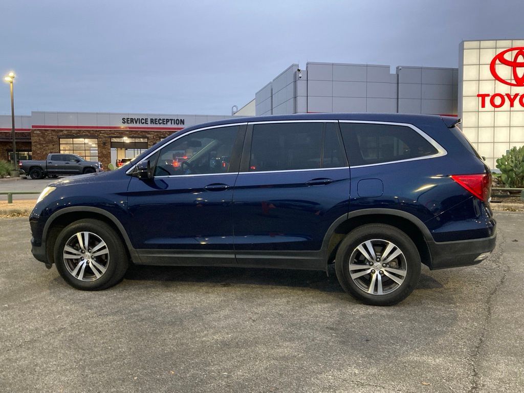 2017 Honda Pilot EX-L San Antonio TX